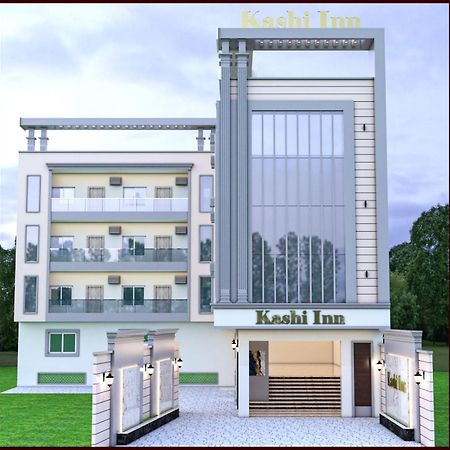 Kashi Inn バラナシ エクステリア 写真